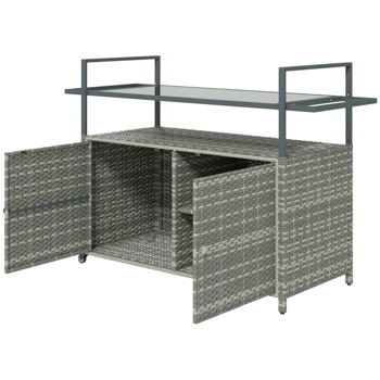 Outdoor Bar Table( Amazon Shipping)（Prohibited by WalMart）