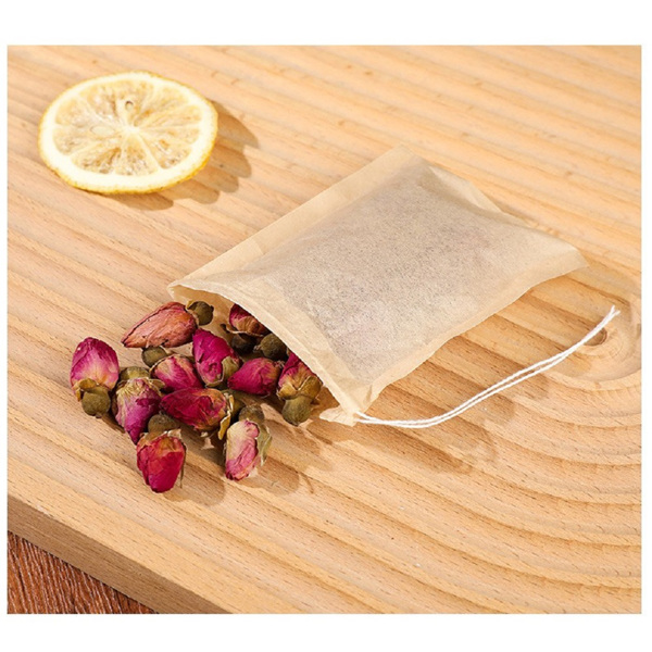 5*7cm 600pcs原色一次性抽线滤纸袋-5