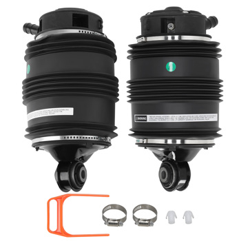 2X后空气悬架弹簧袋For Mercedes E-Class W211 E500 E350 E550