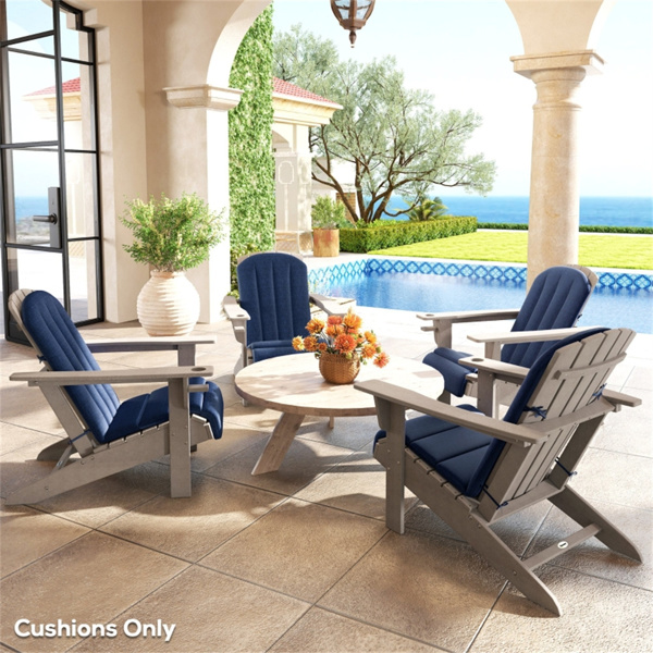 花园椅椅子坐垫（周末不发货）（ Amazon Shipping）（WalMart禁售）-7