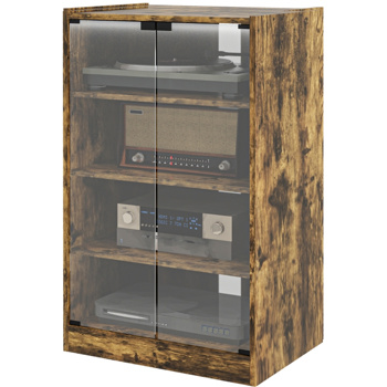 Storage Cabinet/Display cabinet ( Amazon Shipping)（Prohibited by WalMart）