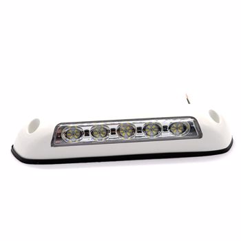 12 V RV LED Vorzelt Veranda Licht Wasserdicht Motorhome Wohnwagen Innen Wand Lampen Lichtleiste RV Van Camper Kunststoff