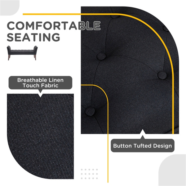 长椅（周末不发货）（ Amazon Shipping）（WalMart禁售）-4