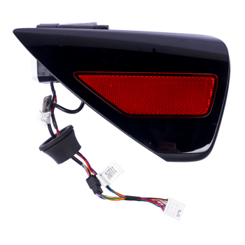 Charging Port Door Assembly For Tesla 2017-2023 Model 3/Y Left Rear 1525134-00-A 1525134-00-C 1525134-00-D 1476608-00-F