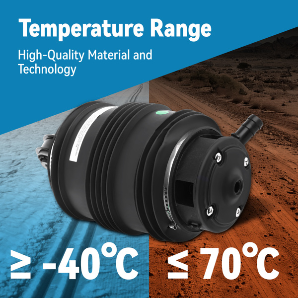 2X后空气悬架弹簧袋For Mercedes E-Class W211 E500 E350 E550-4