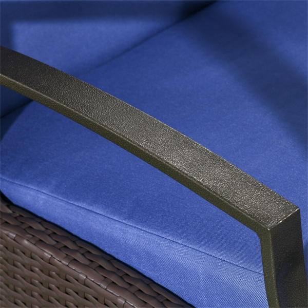 折叠式躺椅 /沙滩椅（周末不发货）（ Amazon Shipping）（WalMart禁售）-7