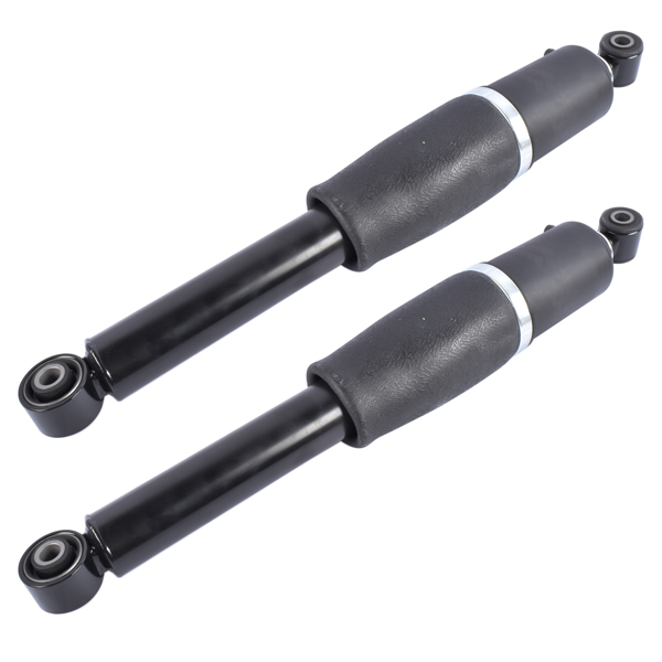 减震器 Set of 2 Rear Air Shock Absorbers Fit for Cadillac Escalade GMC Yukon Chevy Avalanche Silverado Suburban Tahoe 1500 2000-2014-3