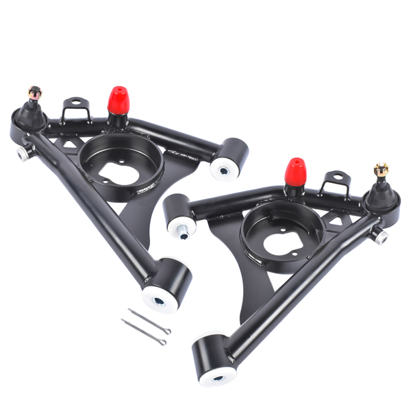 控制臂 Tubular Front Lower Control Arms Kit Fit for Chevy Monte Carlo GMC S15 Jimmy Buick Regal-2