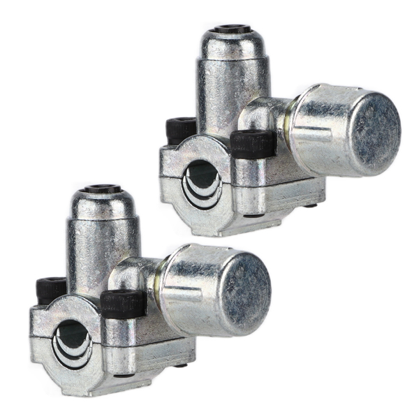 2pcs 汽车空调针阀BPV-31冲孔旋塞阀-7