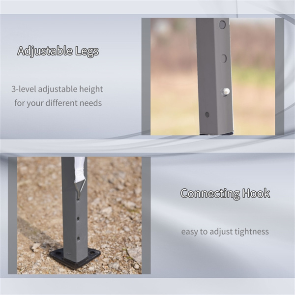 遮阳棚 、雨棚 （周末不发货）（ Amazon Shipping）（WalMart禁售）-7