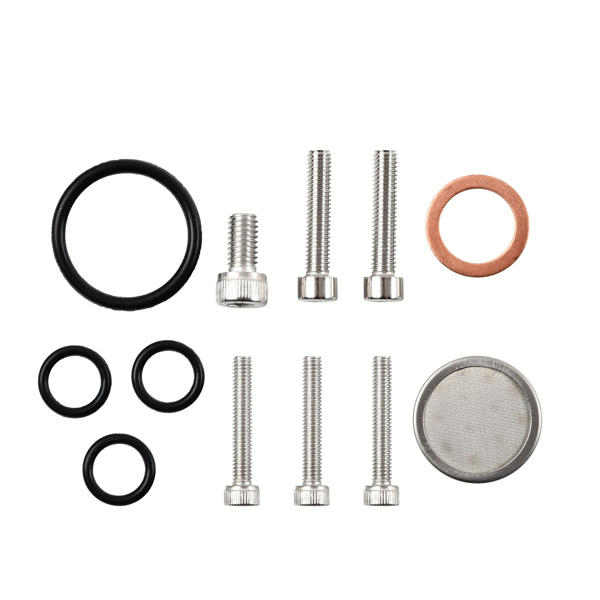 涡轮配件 OIL COOLER FLUSH KIT Fit For 2020+ Ford F250 F350 F450 MOTORSPORT 6.7L MT021030（禁售亚马逊 & TEMU）(不支持无理由退货)-2