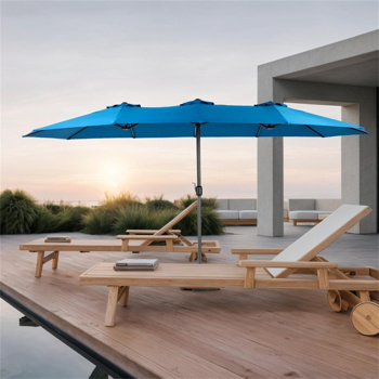 Outdoor beach umbrella /Cantilever Umbrella  ( Amazon Shipping)（Prohibited by WalMart）