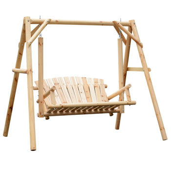 Outdoor Patio Swing Chair ( Amazon Shipping)（ Prohibited by WalMart ）