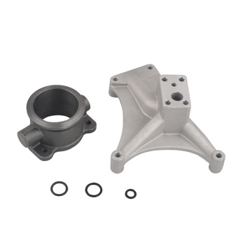 涡轮配件 Turbo Pedestal Fit For 1993-1997 Ford 7.3L F250 F350 MT021010（禁售亚马逊 & TEMU）(不支持无理由退货)