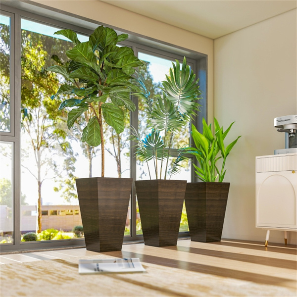 花坛  花园/阳台植物盆mazon Shipping）（WalMart禁售）（周末不发货）-7