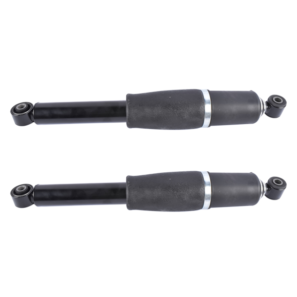 减震器 Set of 2 Rear Air Shock Absorbers Fit for Cadillac Escalade GMC Yukon Chevy Avalanche Silverado Suburban Tahoe 1500 2000-2014-2