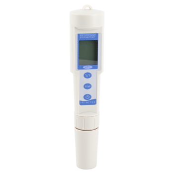 High Accuracy Portable 3 in 1 Pen Type Digital PH/EC/TEMP Meter Water Quality Tester