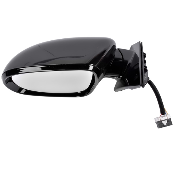 后视镜 Front Left Driver Side Mirror Heated with Signal Light for Kia Sorento SX SXL 2016-2020 Manual Fold-2