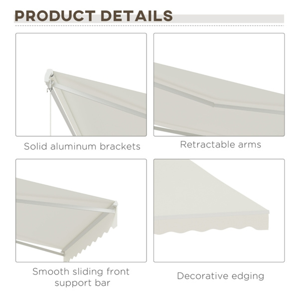 遮阳篷（周末不发货）（ Amazon Shipping）（WalMart禁售）-7