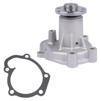 Engine Water Pump W/ Gasket fits for Mitsubishi Minicab 3G83 U42T U62T MD997689  MD997688
