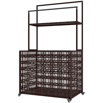 <b style=\\'color:red\\'>Rattan</b> Storage Basket