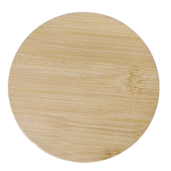 Bamboo Salt Cellar， Salt Container