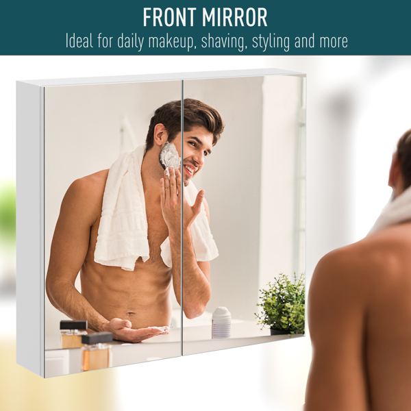 浴室柜/储物柜（ Amazon Shipping）（WalMart禁售）（周末不发货）-3