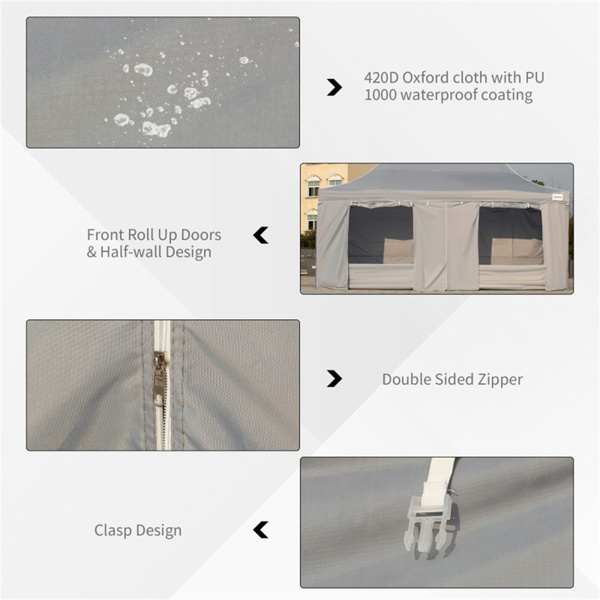 露营帐篷 （周末不发货）（ Amazon Shipping）（WalMart禁售）-6