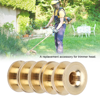 5 PCS Universal Grass Trimmer Head Eyelets Strimmer Cutter Parts Accessories