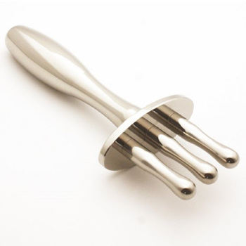 Magnetotherapy Acid Discharge Pen Magnetic Massage Therapy Stick Lymphatic Acid Drainage Magnetotherapy Pen Fork