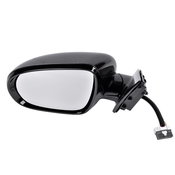 后视镜 Front Left Driver Side Mirror Heated with Signal Light for Kia Sorento SX SXL 2016-2020 Manual Fold-1