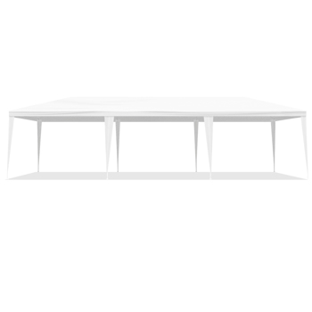Outdoor Gazebo Canopy Party Tent with Removable Sidewalls & Transparent Windows for Weddings, Birthdays, Garden Parties, and Backyard Patio BBQ Events