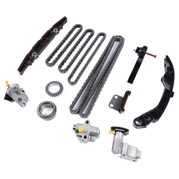 正时链条 Engine Timing Chain Kit for Infiniti QX60 Nissan Pathfinder 2017-2024 130856KA0A-6