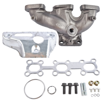 Rear Manifold Flange w/ Gasket for Nissan Altima Murano Quest Maxima INFINITI 2003-2009