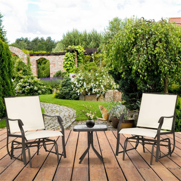 户外桌椅套装（周末不发货）（ Amazon Shipping）（WalMart禁售）-7