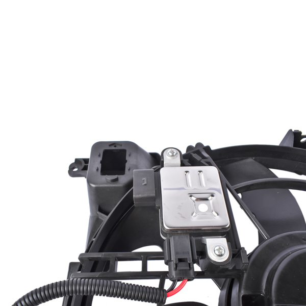 散热器风扇 Radiator Cooling Fan with Control Module Fits for Hyundai Tucson 2016-2021 Kia Sportage 2017-2022 25380D3600 25380D3500-6