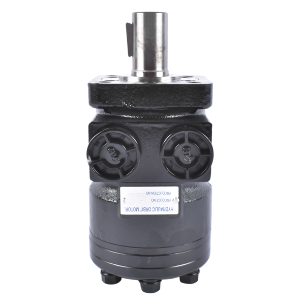 液压马达 1/2" npt Hydraulic Spinner Motor 4-Bolt Mount/Keyed Hydraulic Motor CM004P -2