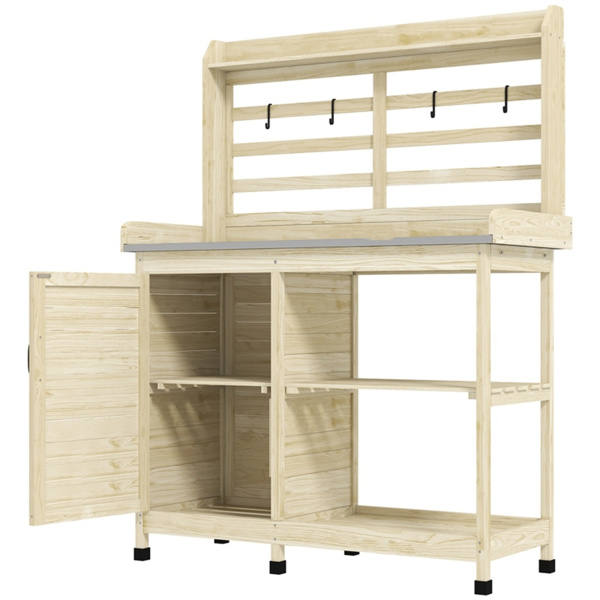 花园工作台、货架储存（周末不发货）-6