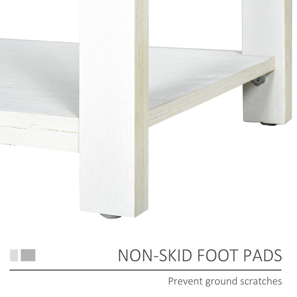 厨房侧板/储物柜/ 咖啡吧柜 /厨房橱柜/厨房隐藏式箱柜（周末不发货）（ Amazon Shipping）（WalMart禁售）-7