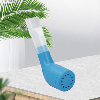 Handheld Breathing Trainer Natural Household Lung Expansion Expander Mucus Relief Device  – Relieve Asthma COPD & More