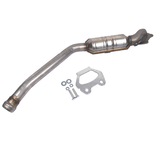 三元催化器 亚马逊禁售 Left Side Catalytic Converter Fits 2013-19 Jeep Grand Cherokee V6 3.6L SS50426-D -1