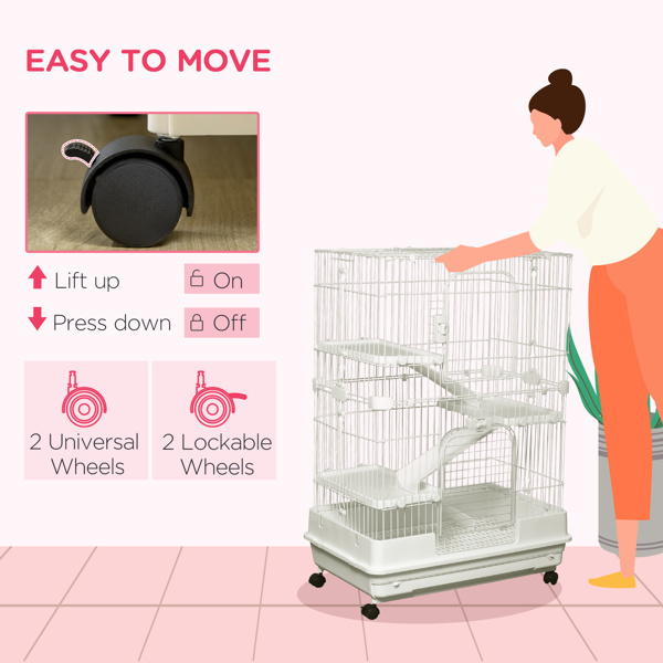 兔笼（周末不发货）（ Amazon Shipping）（WalMart禁售）-4