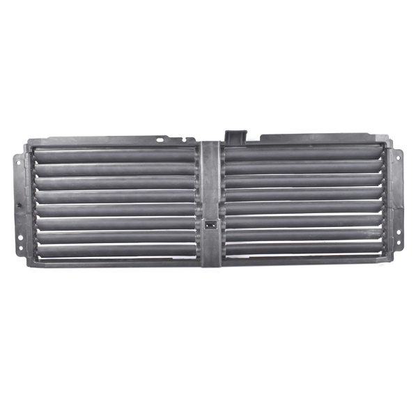 散热器出风口 Upper Active Grille Shutter with Motor for Chevy Equinox GMC Terrain 1.5L 1.6L 2.0L 2019-2023 Black PP Plastic 84766744 84498862 GM1206112 84460245-1