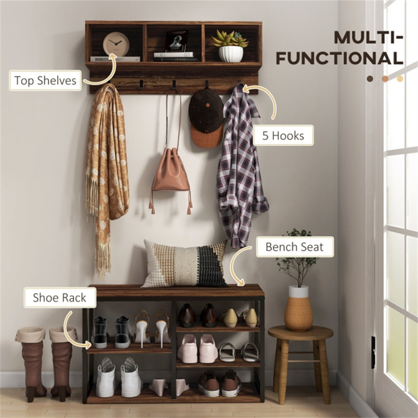 储鞋柜/鞋柜/储物柜-周末不发货）-4