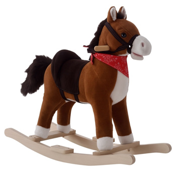 Baby Rocking Hors  for 1.5-3 Year Old ( Amazon Shipping)（Prohibited by WalMart）