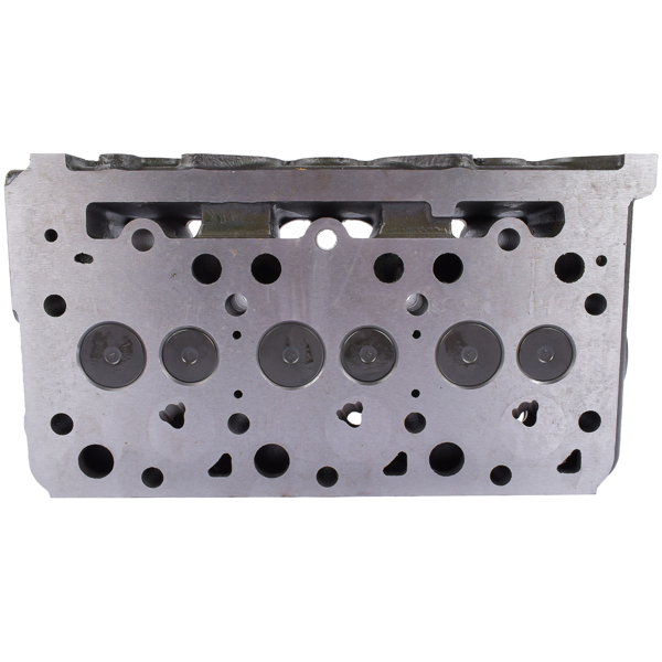 缸盖总成 D1703 Complete Engine Cylinder Head for Kubota 1A033-03043 16487-03040 Bobcat 238 325-9
