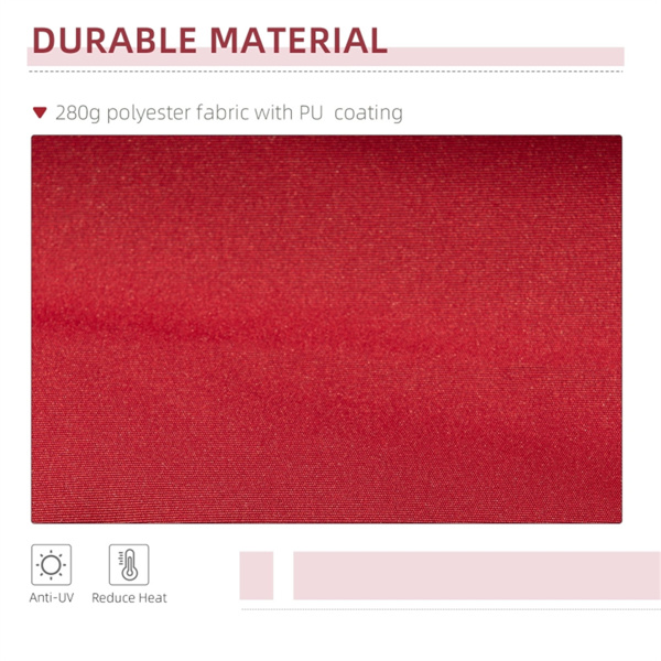 遮阳篷（周末不发货）（ Amazon Shipping）（WalMart禁售）-3