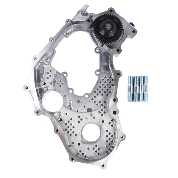机油泵 Timing Gear Cover Oil Pump For Toyota Land Cruiser 1HZ 1HDT 4.2L 1130117030 1130117050-5