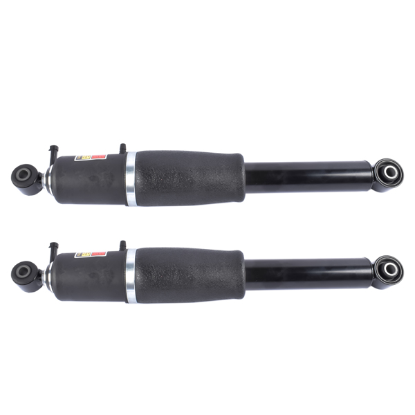 减震器 Set of 2 Rear Air Shock Absorbers Fit for Cadillac Escalade GMC Yukon Chevy Avalanche Silverado Suburban Tahoe 1500 2000-2014-1