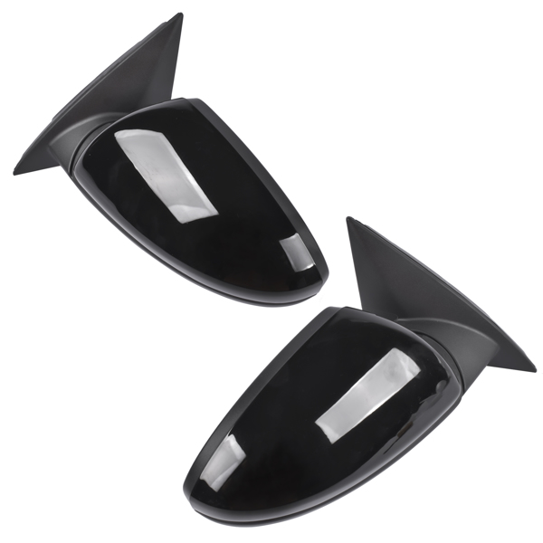 后视镜 Pair View Mirrors Left and Right Side Fit for Kia Forte 1.6L 2.0L l4 4-Door 2019-2024 87610-M7000 87620-M7000-3